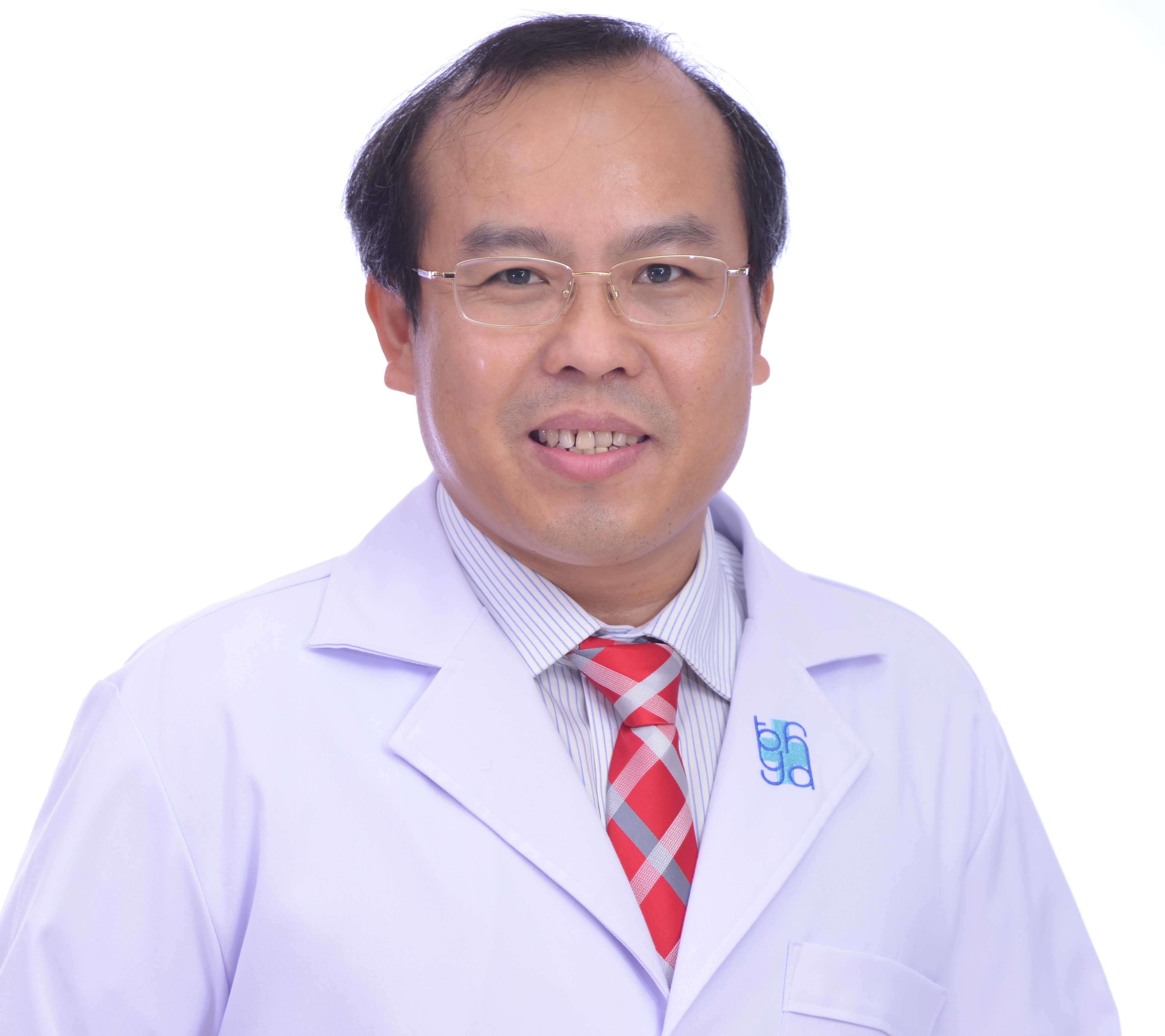 Nguyen Van ThoAssoc. Prof. Dr